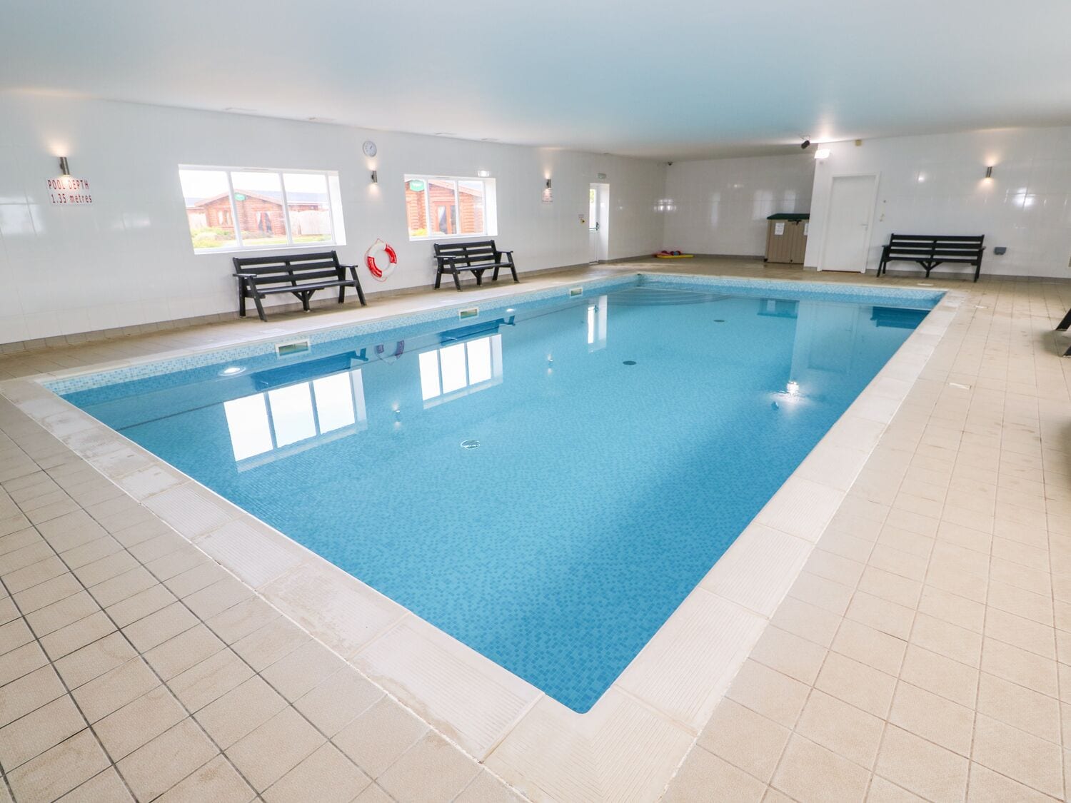 Casa de campo | Interior