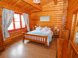 Chaumière | 2 chambres, décor unique, ameublement unique, accès au Wi-Fi (inclus)