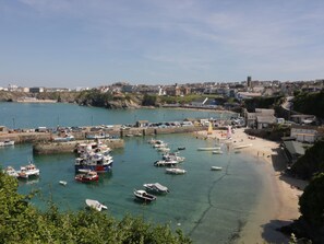 Marina - Chy-an-brae (Newquay)