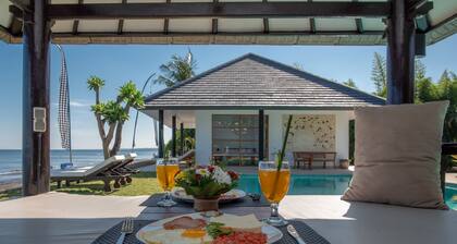 Villa Lovina Beach 1 - Luxury Beachfront Villa In North Bali