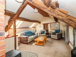 Cottage | Living area