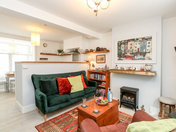 Cottage | Living room