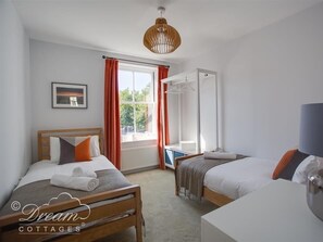 Cottage | 2 camere, con stile personalizzato, con arredamento individuale