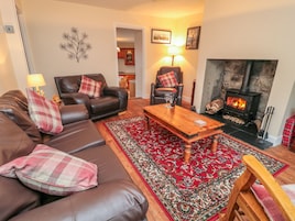 Cottage | Living room | TV