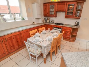 Private kitchen - Magpie Cottage (Wooler)