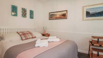 Ferienhaus | 1 Schlafzimmer, individuell dekoriert, individuell eingerichtet