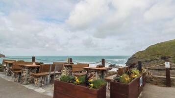 Ferienhaus | Unterkunftsgelände