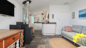 Ferienhaus | Wohnbereich