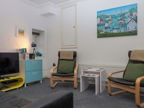 Cottage | Ruang tamu