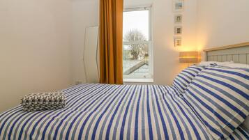 Feriehus | 2 soveværelser, individuelt design, individuel indretning, gratis Wi-Fi