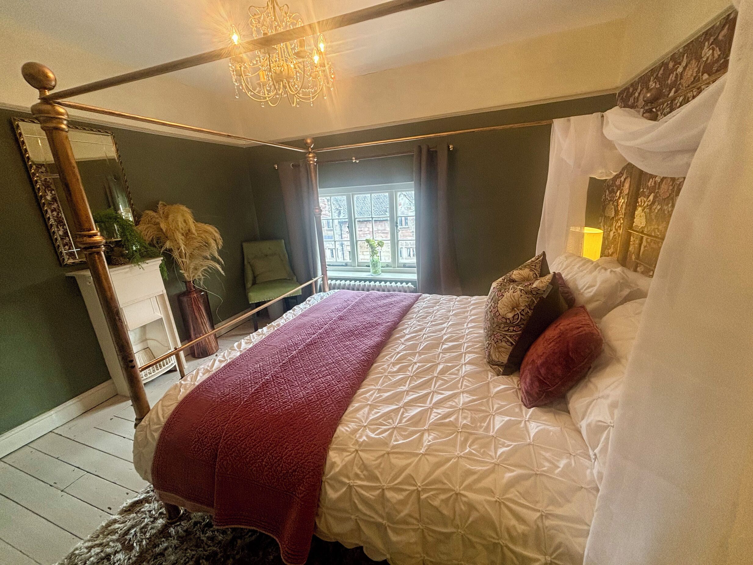 Cottage | 2 bedrooms, individually decorated, individually furnished, free WiFi