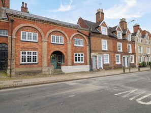 คอทเทจ | บริเวณภายนอก