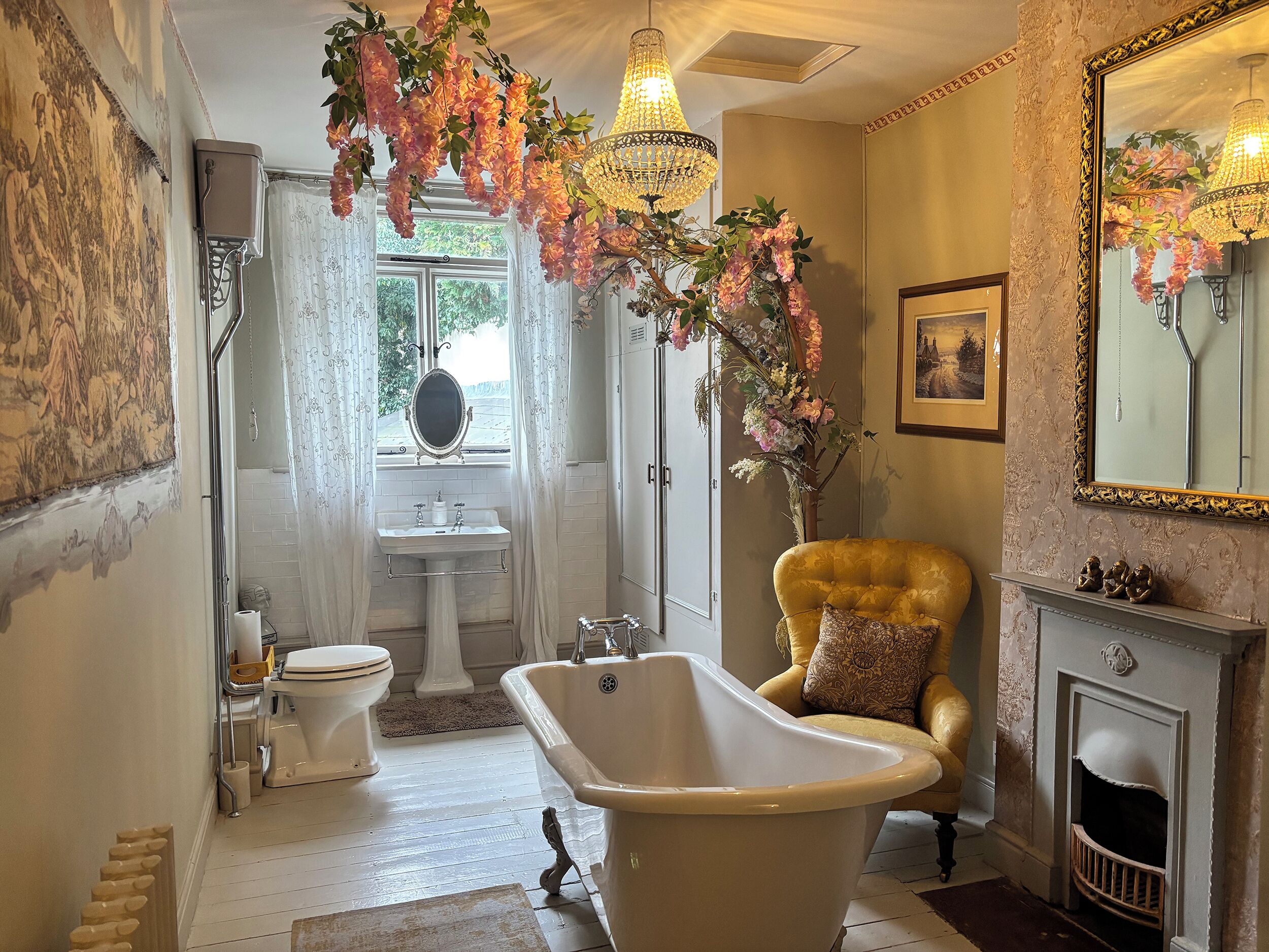 Cottage | Bathroom | Shower