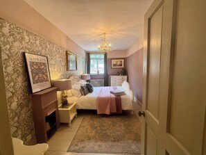 Casa de campo | 2 quartos, individualmente decorados, individualmente mobiliados