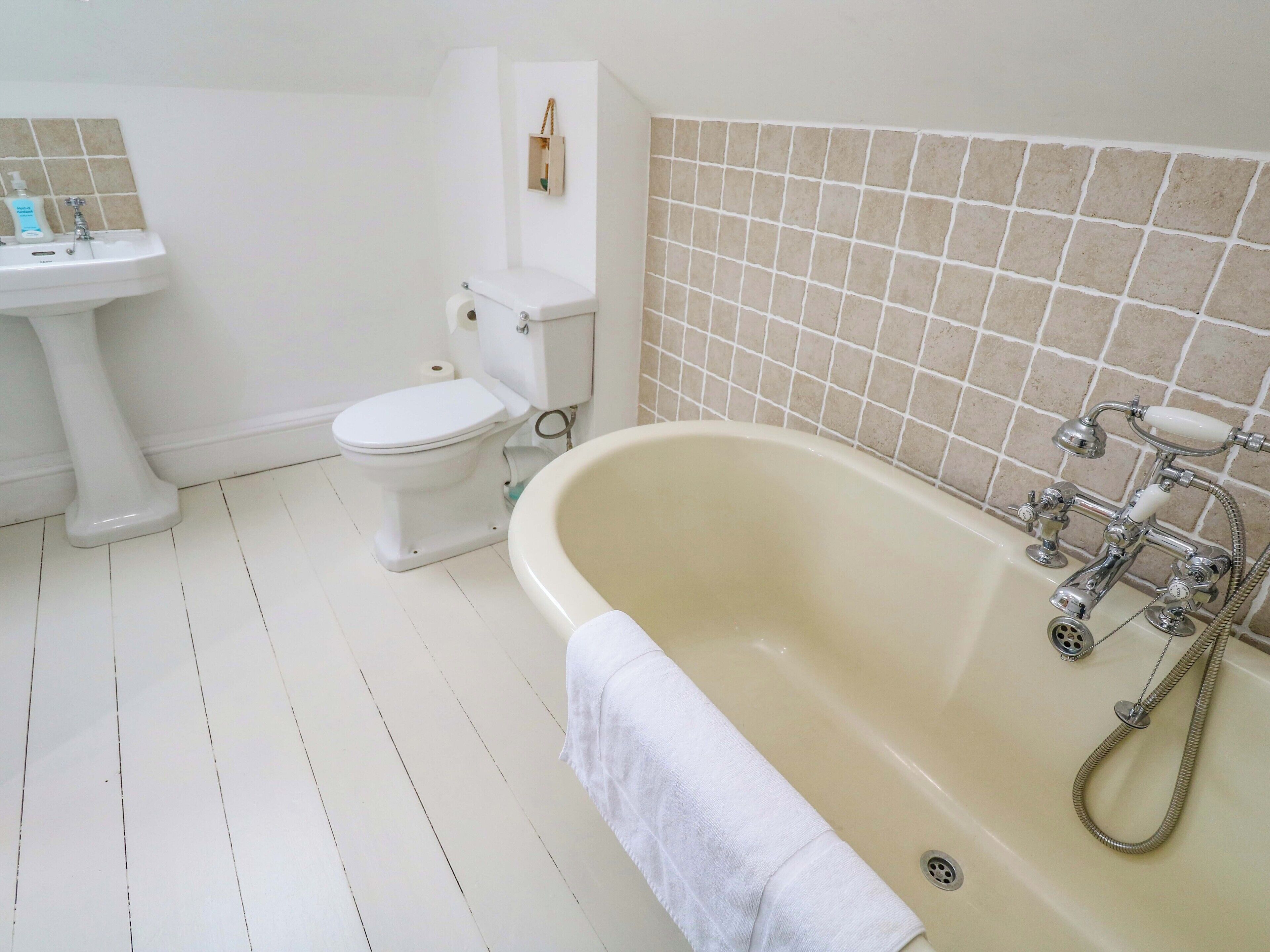 Cottage | Salle de bain | Douche