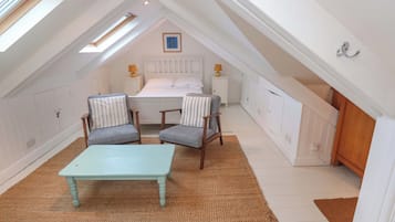 Casa de campo | 1 habitación, decoración personalizada y muebles diferentes