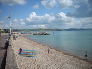 Interior - Dream View (Weymouth)