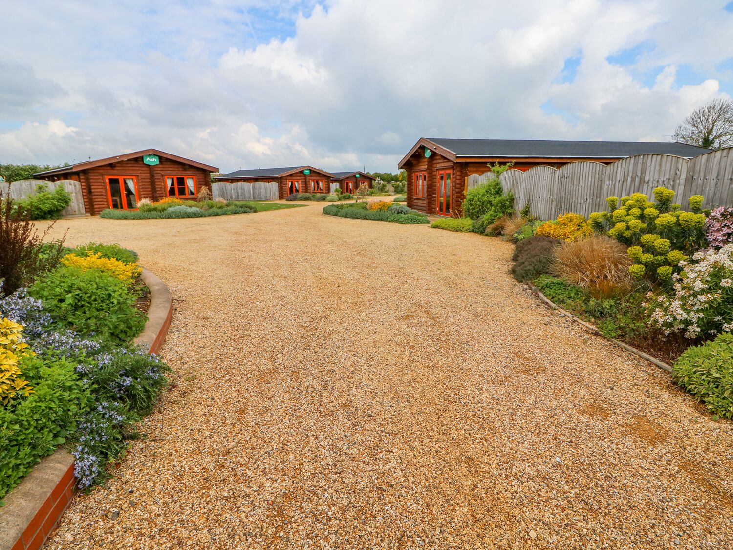 Casa de campo | Parte interna