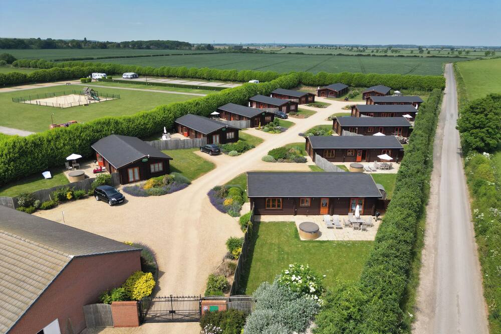 Willow Lodge - Swinstead