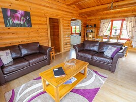 Cottage | Living room | TV, DVD player