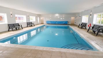 Cottage | Pool | Indoor pool
