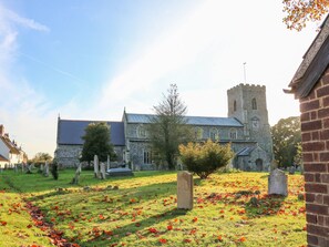 コテージ | 内装