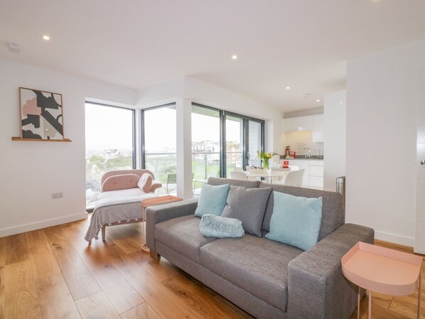 Cottage | Area soggiorno