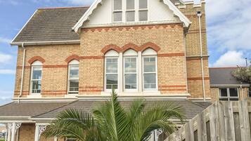 Cottage | Voorkant van accommodatie