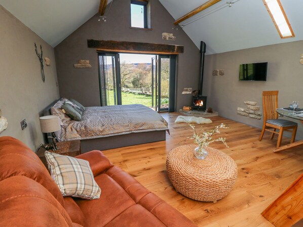 Cottage | 1 bedroom, individually decorated, individually furnished, free WiFi - Thompson Rigg Barn (Scarborough)