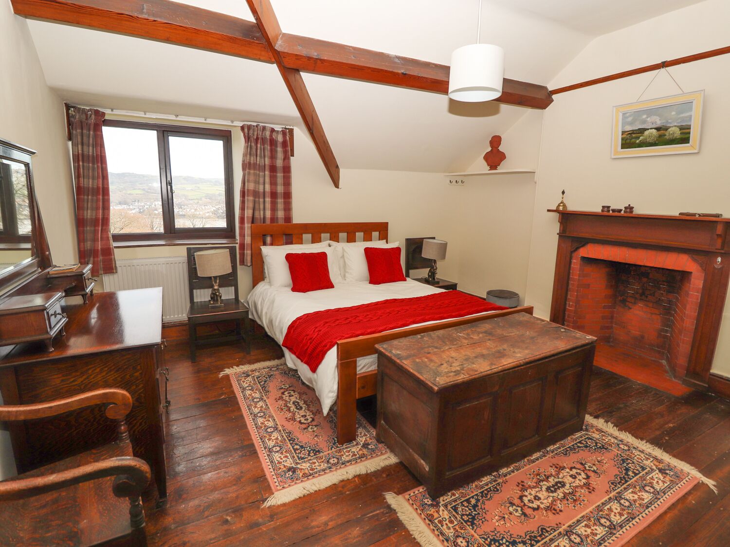 村舍 | 4 多间卧室、特色装修、特色家居、免费 WiFi