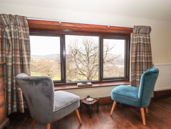 Cottage | Living room - Cymryd Uchaf (Conwy)