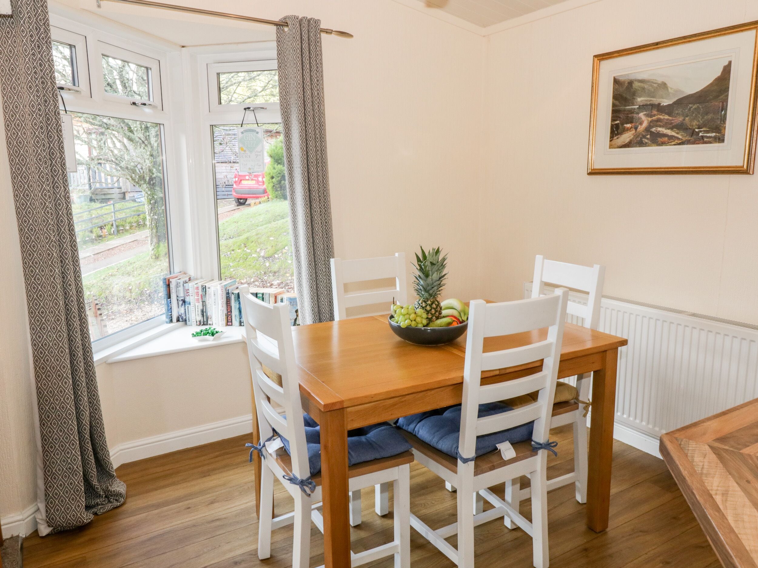 Cottage | Interieur