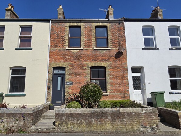 Cottage | Exterior - Quay Cottage (Weymouth)