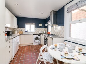 Cottage | Cuisine privée | Lave-vaisselle, chaise haute