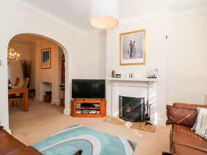 Ferienhaus | Wohnbereich