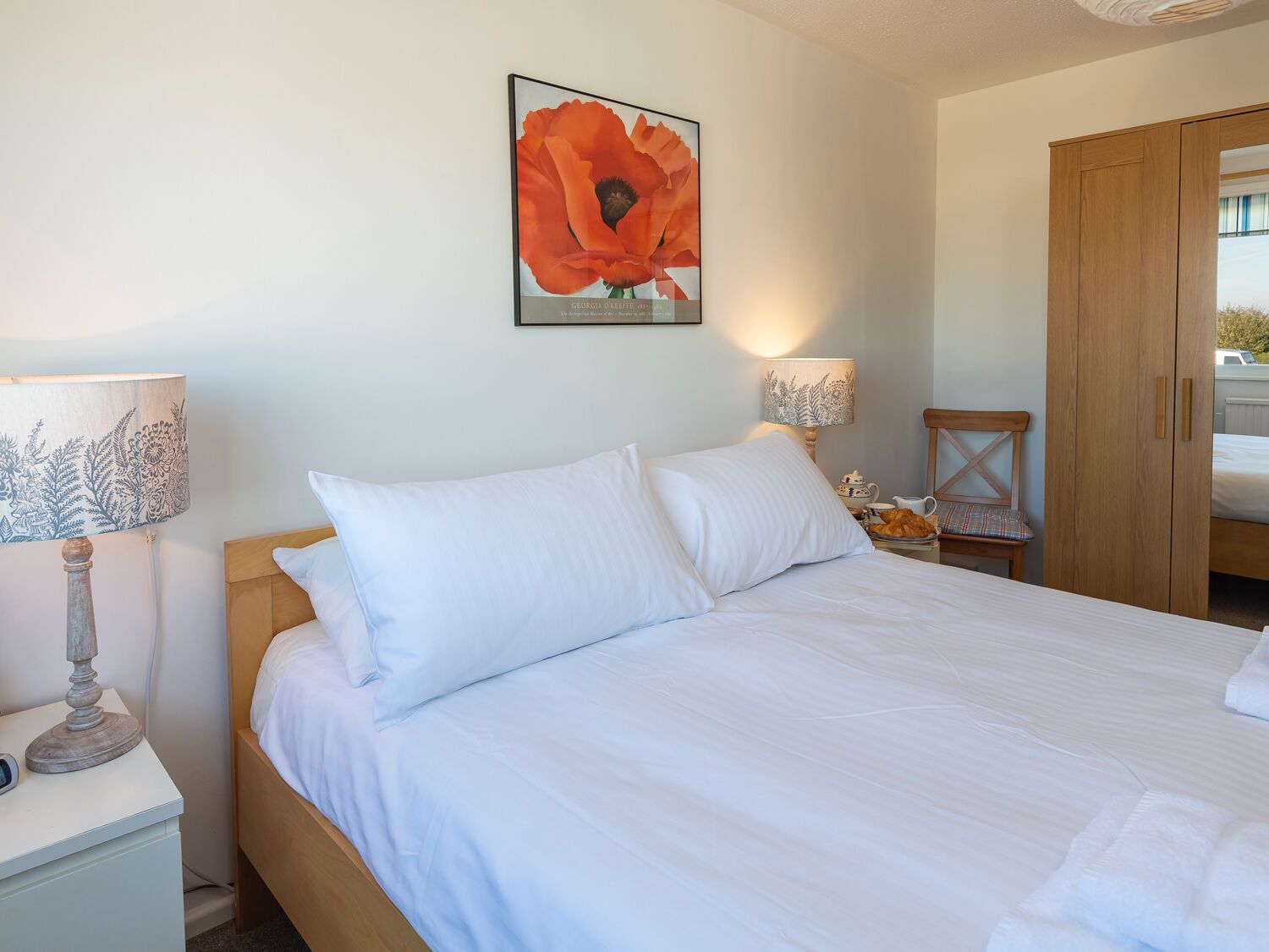 Cottage | 3 bilik tidur, dihias secara berasingan 