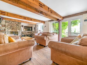 Cottage | Coin séjour