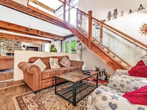 Cottage | Coin séjour