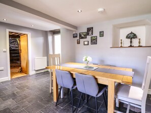 Feriehus | Interiør