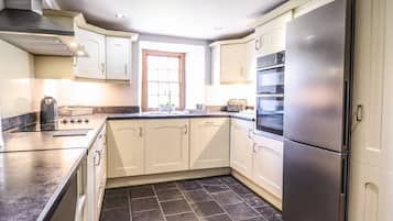 Cottage | Interni