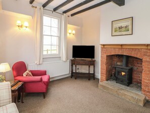 Cottage - South Lodge - Longford Hall Farm Holiday Cottages (Ashbourne)