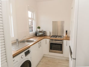 Interior - Lovatt House Apartment Tynemouth (North Shields)