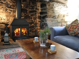 村舍 | 起居区 | DVD 播放器