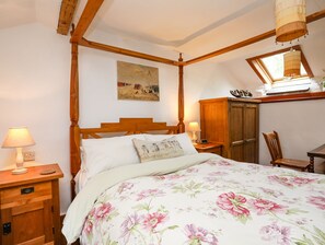 Cottage | 4 bedrooms, individually decorated, individually furnished, free WiFi - Llwyn Bedw (Caernarfon)