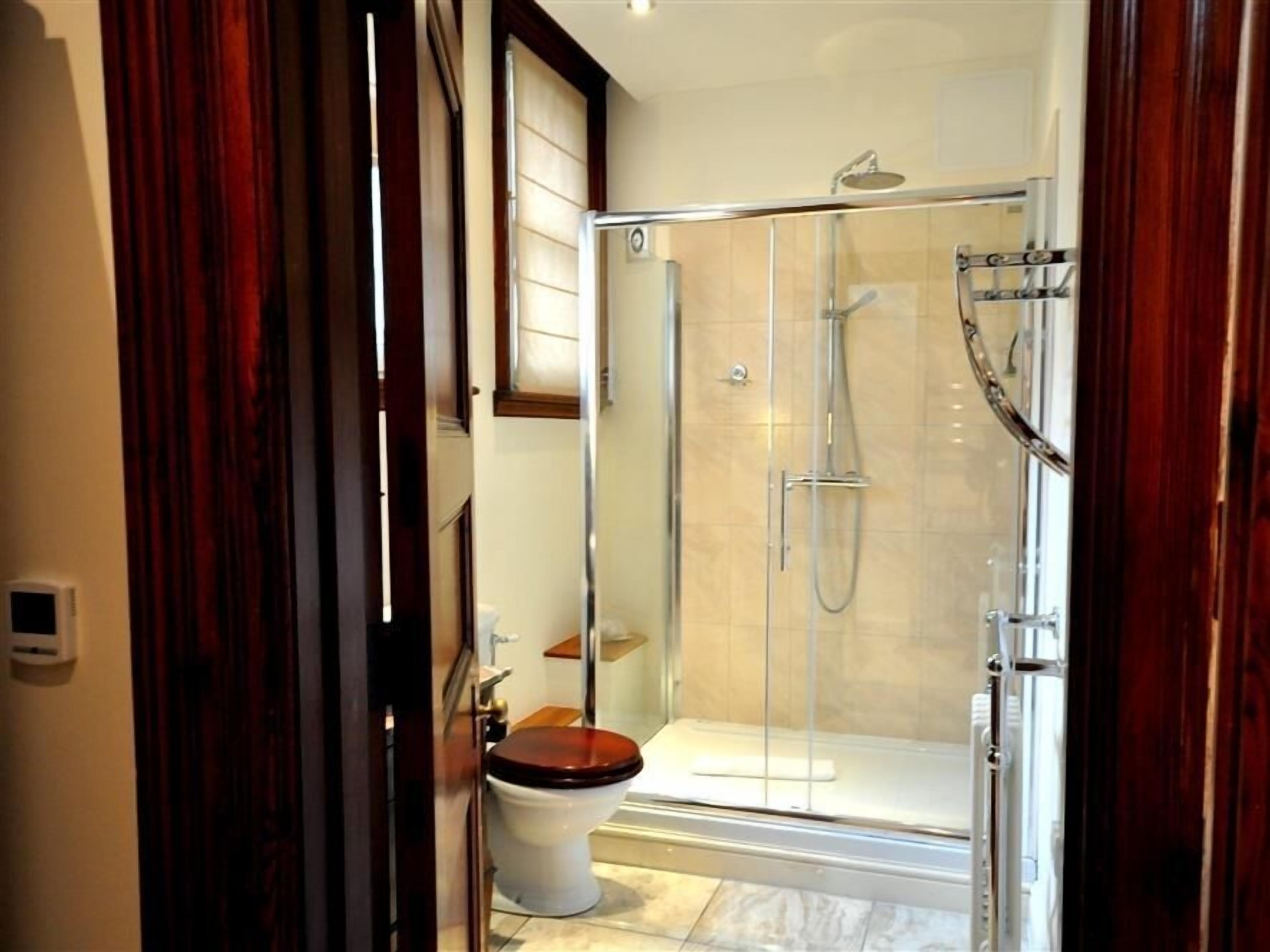Casa de campo | Baño | Regadera 