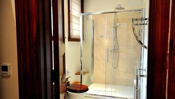 Casa de campo | Baño | Regadera