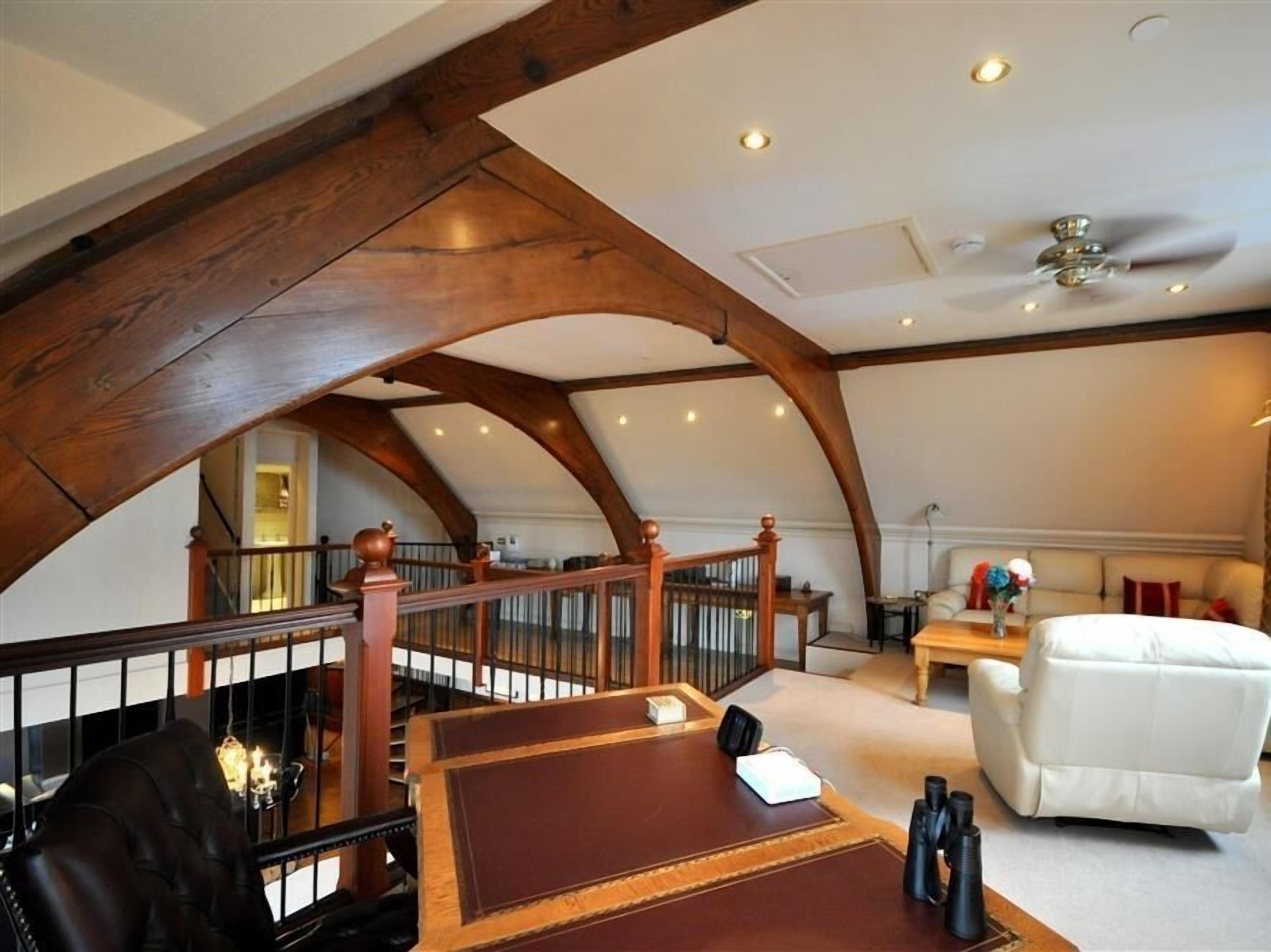 Cottage | Living room