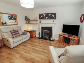 منطقة المعيشة