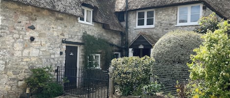 ChaumiÚre | Extérieur