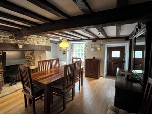 Feriehus | Interiør